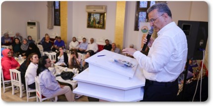 AK Parti İlkadım Teşkilatı Ortak Akıl İçin Bir Araya Geldi